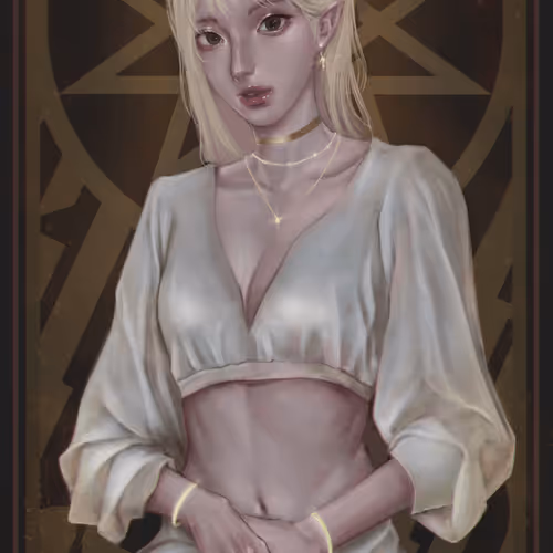 Elf princess