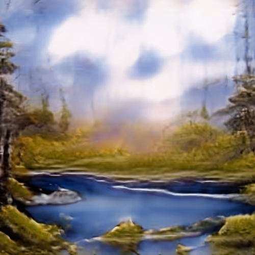 Breaking Clouds