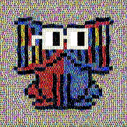 Item #59100591460969090848093152469102707440885830414673782650703488929391223767041 Media