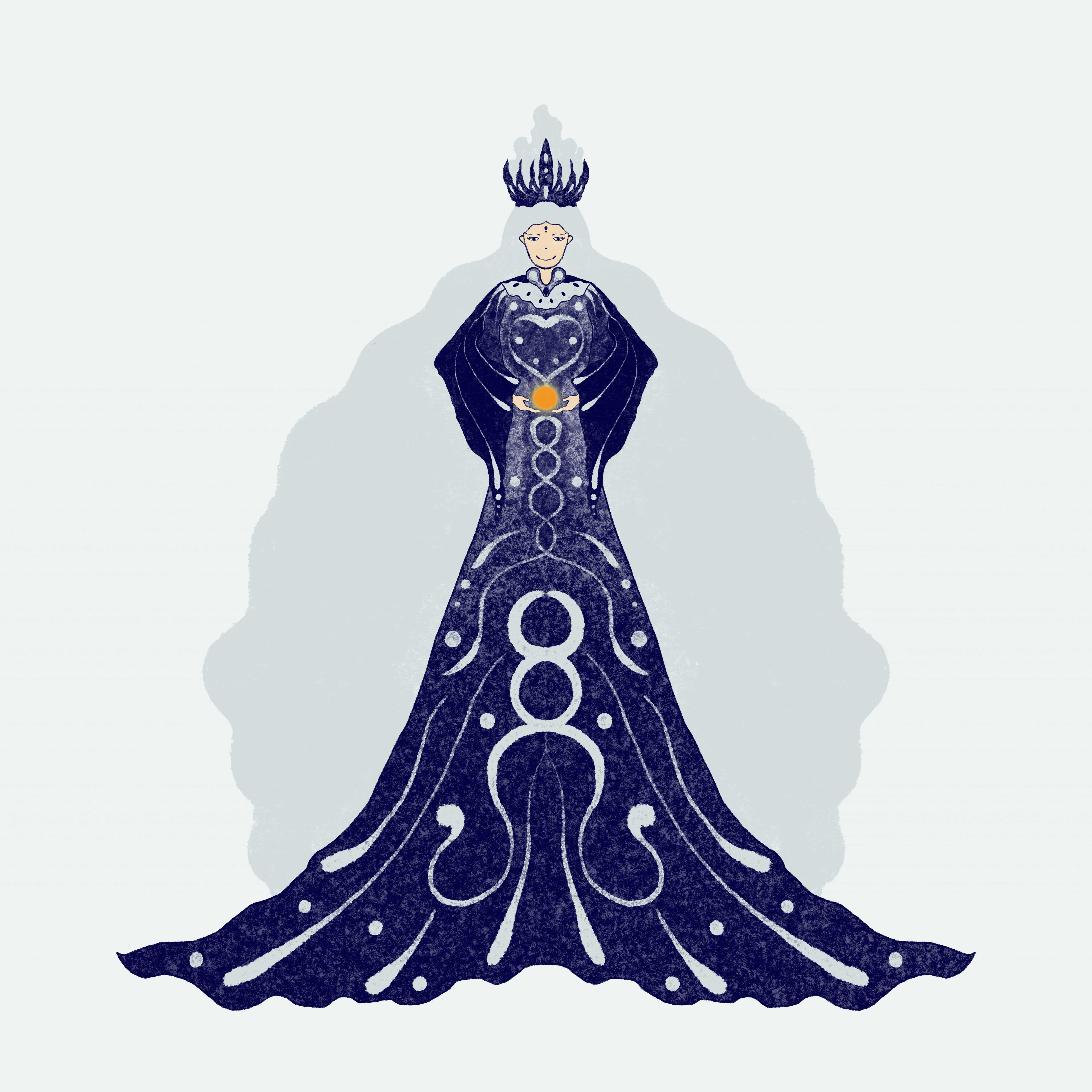 Queen Neptune #019 *Rare