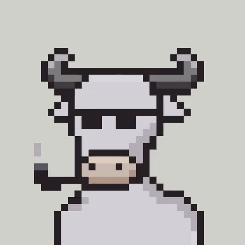 Badass Bull 1845