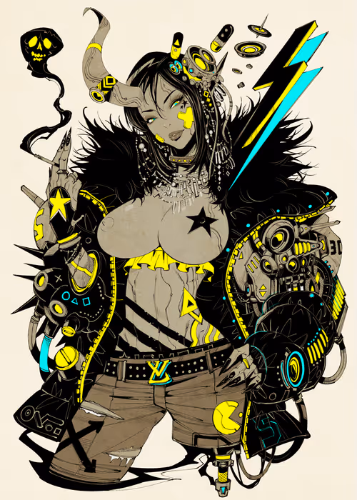 Item #58611444570333588943450519107871452899505249553348093934878338939854811824129 Media