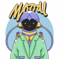 Cyberpunk Style 93 Moodle