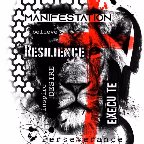 Dynamic Lion Inspriation NFT