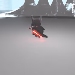 Dark Lord Bunny