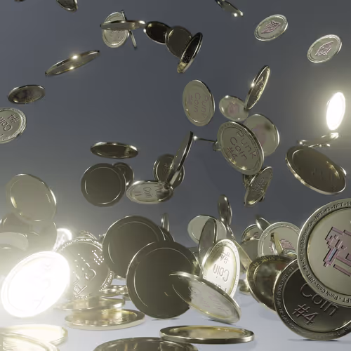 This Is The Collectable Punk Coins