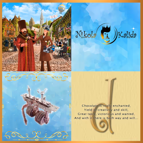 Item #72185124977593714063523748379627555416316313100842500187673079787430545981441 Media