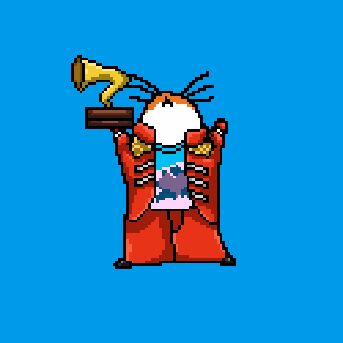 Pixel Hammies