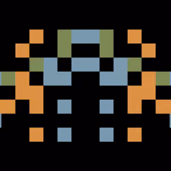 Insect Invader - BIlek - #0080