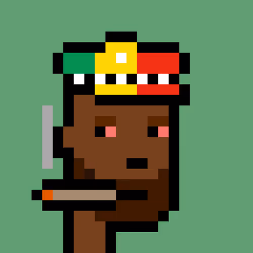Blazed Punk #0055