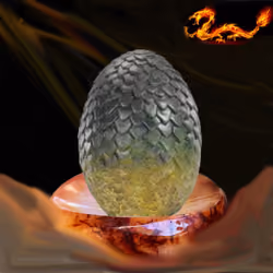 Metaverse Dragon Egg #2/8