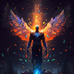 Winged