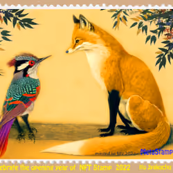 Fox&Bird 05