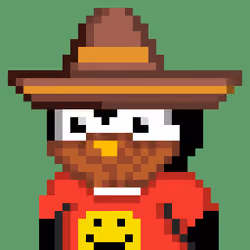 PixelPenguin 8229