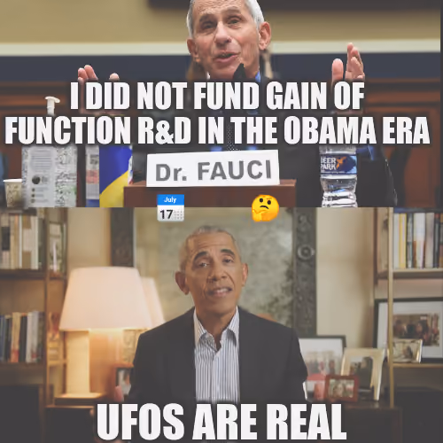 🦠 the art of deception 🛸