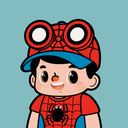 Spidey Boy