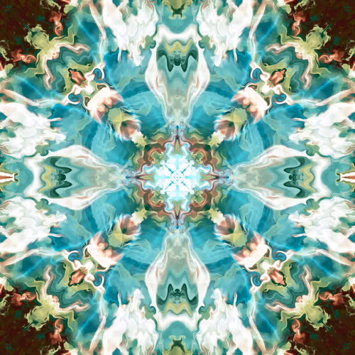 Abstract Mandalas 1