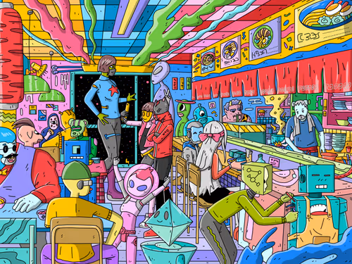 Item #53295071856365366940297733776602226785191864486606697118452331983834200408078 Media