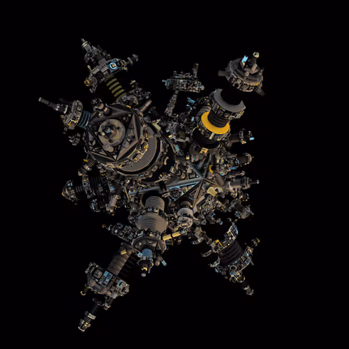 Stations Origins by Fernando Jerez