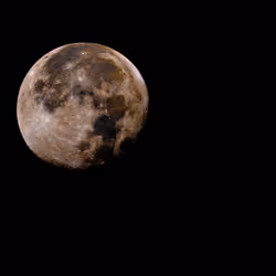 Lunar Splendor.