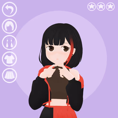 Dress Up Mabel