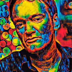 Art Quentin Tarantino