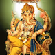 Lord Ganesh Art