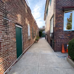 Alley Way