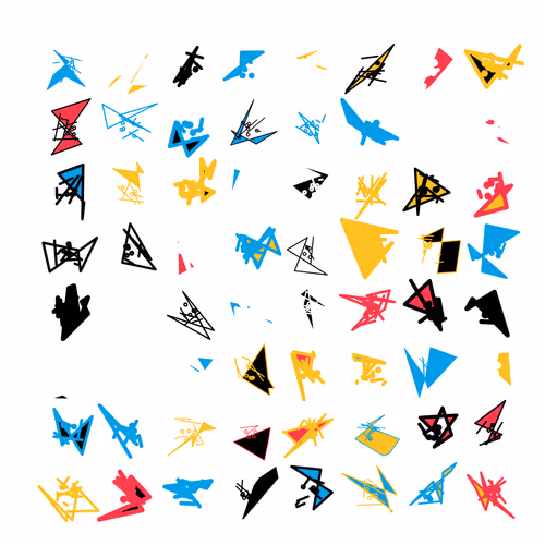 Rare Generative
