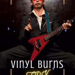 Vinyl Burns - TRX