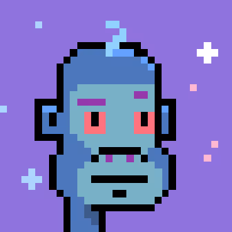 MonkePunk #11