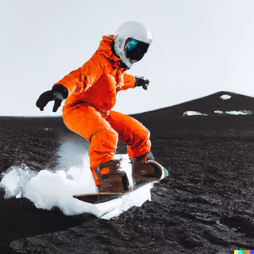 Moonboarder Series #2