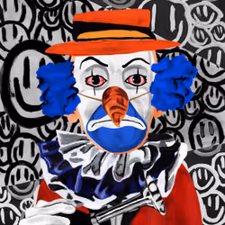THE CLOWNS #200
