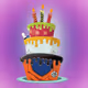 Nostalgia Cake #1309