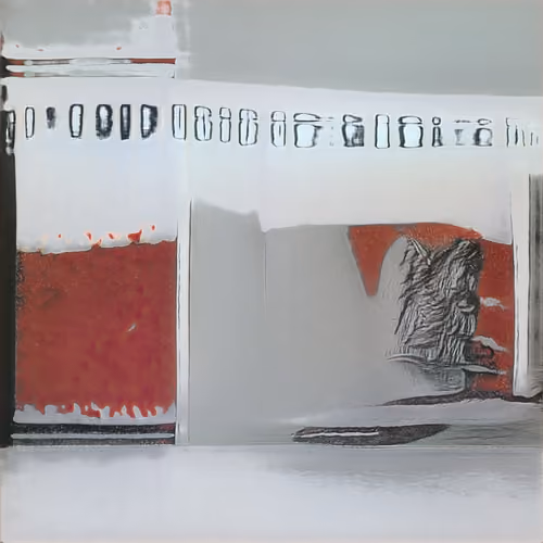 AI Art House #0763