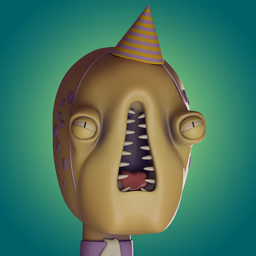 3DMonster #12