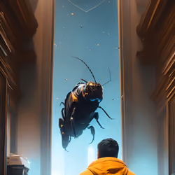 The Metamorphosis #4