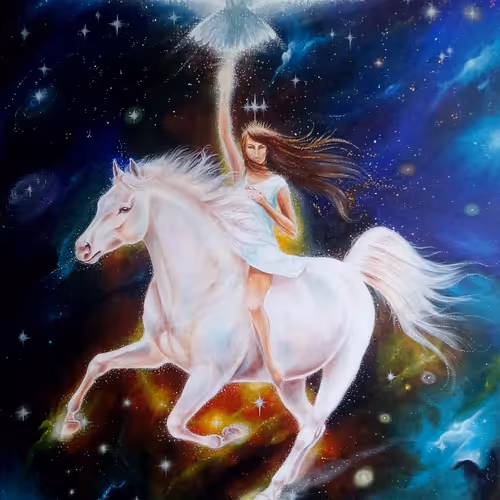 CryptoSpirit NFT #104