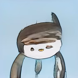 bastard gan penguin #50