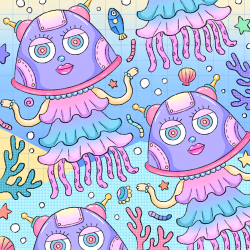 What Did I Draw Today