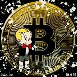 10 of 10 Richie Rich Gold Edition
