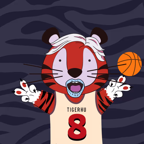 TigerHu#52