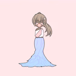 woman