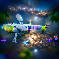 Satellite Galaxy #2