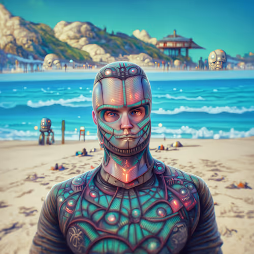 Humans Of The Future Nft