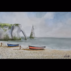 Etretat #2