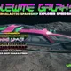 Intergalactic Space Speed Cruiser, Glewme Galaxy