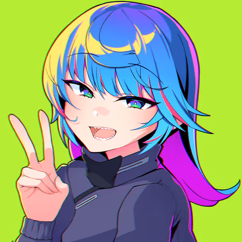 Vivid Girl #1