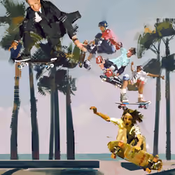 Skater Boy