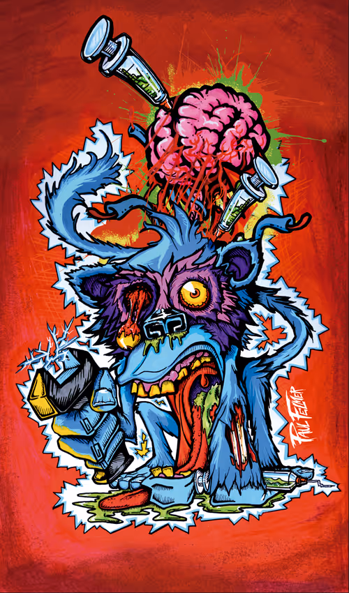 Item #80233488813620713931512563716047783710957495851825469337626583131206952419329 Media